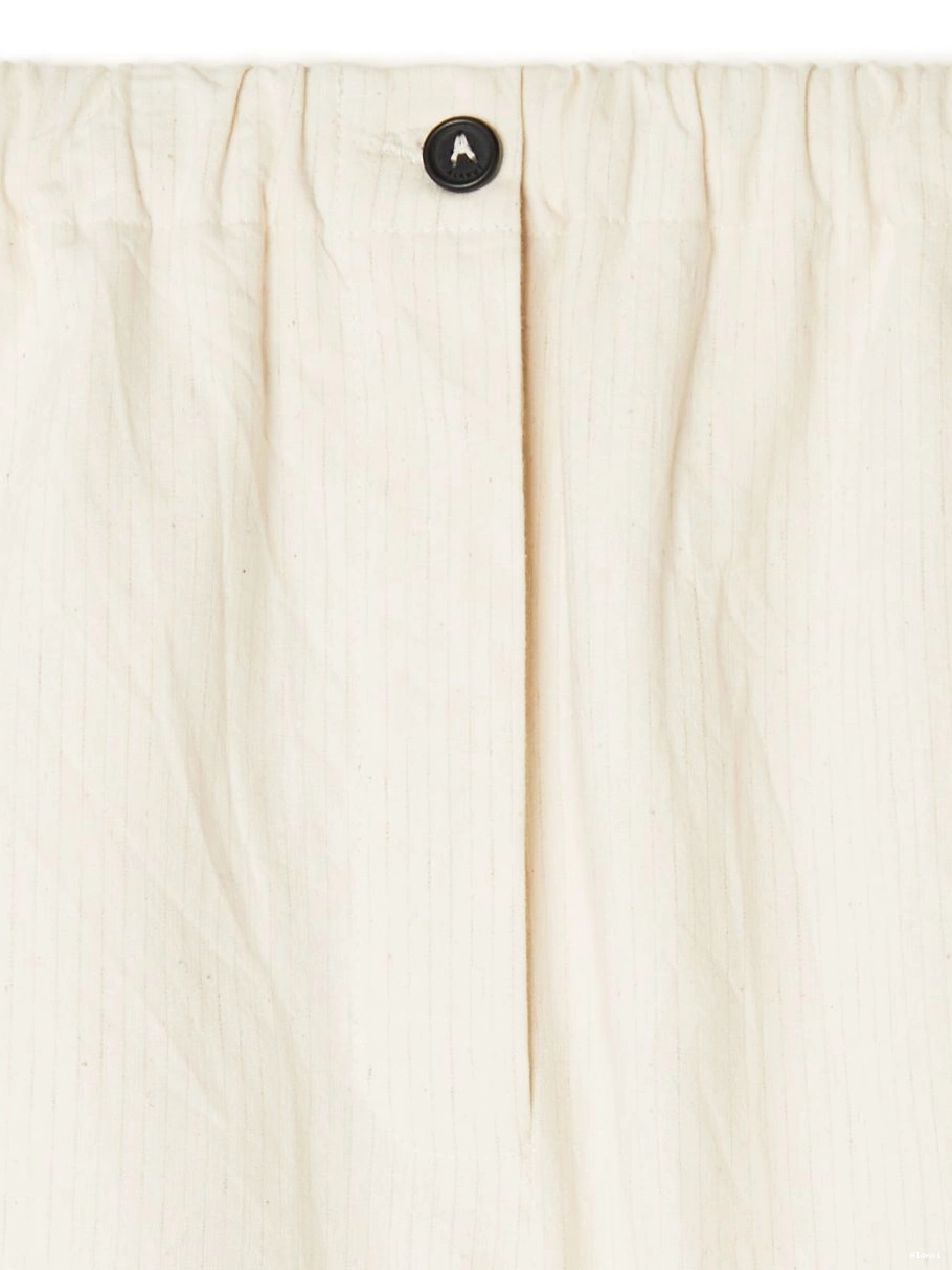 Affordable Women Akasha cotton-blend shorts Alanui 0324